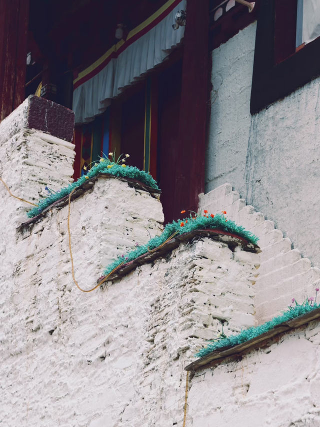 爐霍壽靈寺 | 川西的小眾寶藏寺廟