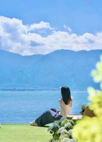 大理避世指南藏喺洱海畔嘅治癒系民宿