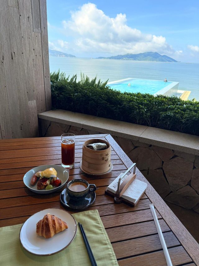 救命！在珠海阿麗拉度過了最浪漫的生日！不出國也能擁抱絕美海島🌊