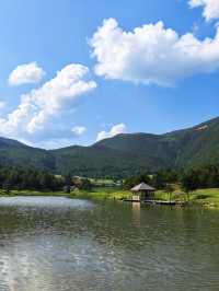藏喺雪山入面嘅世外桃源｜桃花塢