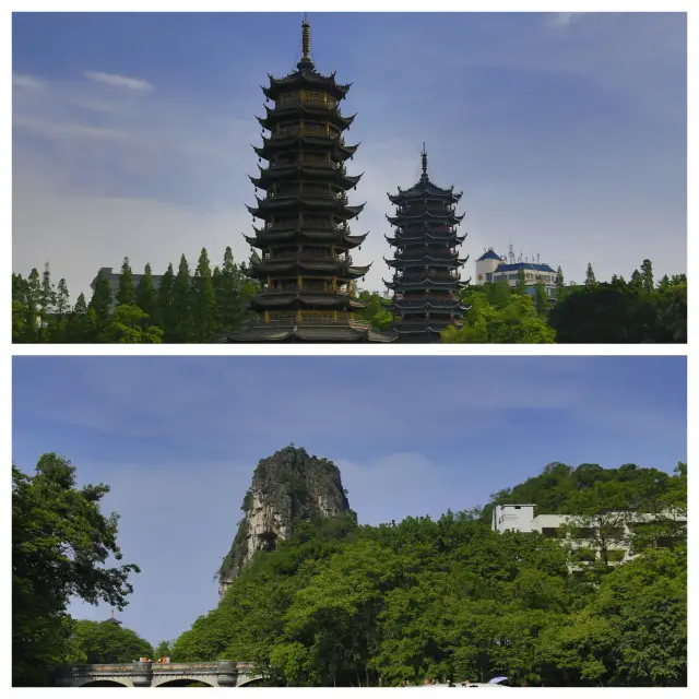 桂林4日深度遊 玩轉山水甲天下