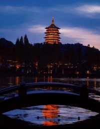 杭州必去！解鎖西湖十景，影相打卡唔會迷路