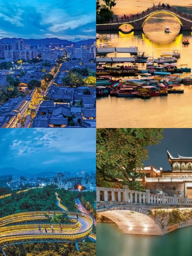 福建第一次旅遊順序，千萬別走反了！