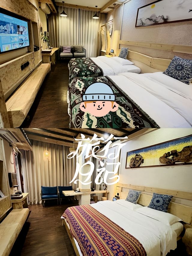 學生黨都可以入住嘅酒店，真係唔簡單！