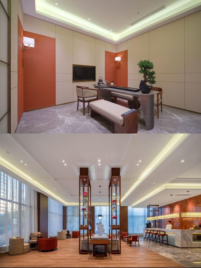 杭州臨平超正酒店，住過未？