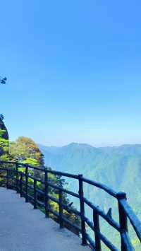 《吉安武功山：難道唔係中國最美嘅徒步路線之一？》