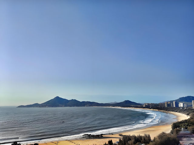 漳州金鑾灣：碧海銀灘，邂逅閩南最美海灣
