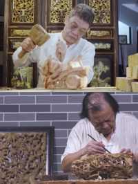 潮玩古城五一攻略！將潮州木雕嘅故事放入口袋