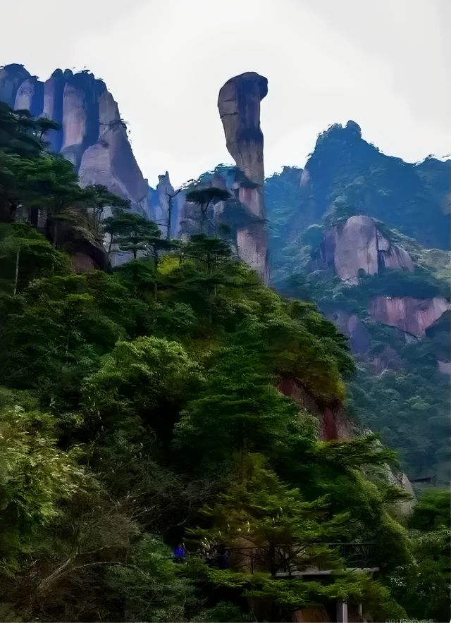 江西上饒2日遊攻略 