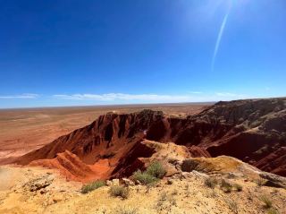 Summer Grassland Geomorphology Tour