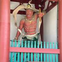 探秘千年古剎｜邂逅日本佛法最初的四天王寺✨