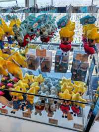 🗼東京晴空塔345米買買買攻略！必收夜光塔紀念品+紅郵筒寄明信片～ 