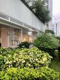 彭于晏同款海景咖啡廳☕️港碩final人救命辦公地！