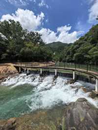 廣州周邊漂流勝地💦 增城大豐門極限漂流太刺激啦