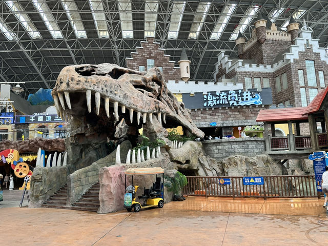 Day Trip for Rollercoasters 
