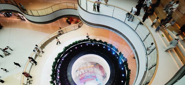 銀川商業新地標