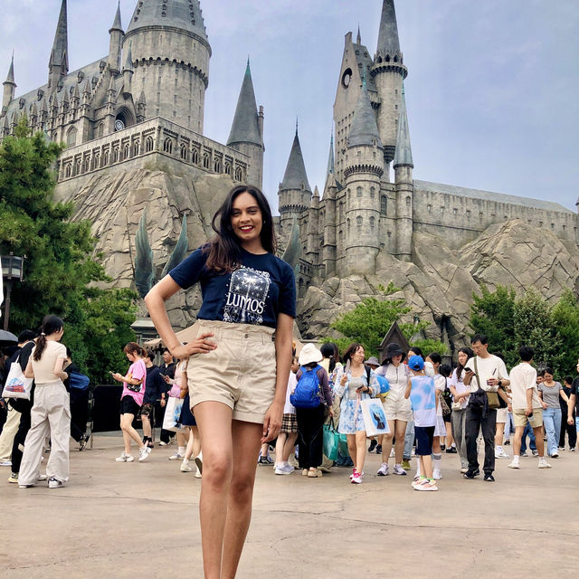 Magic awaits at Universal Studios Beijing Resort! ✨🚀
