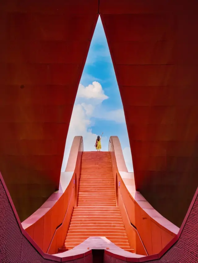 Unique photo spots in Changsha to visit before you leave