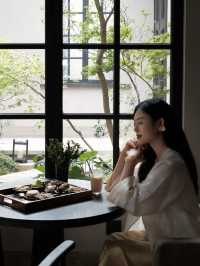 突然明白咩叫「城市中嘅隱居」