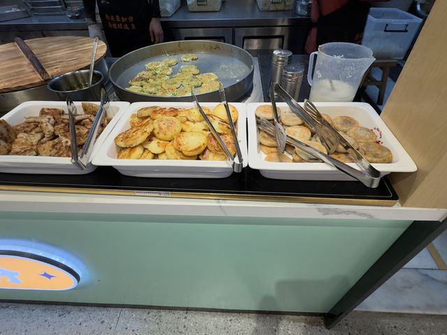 大陸連鎖素食自助餐推薦