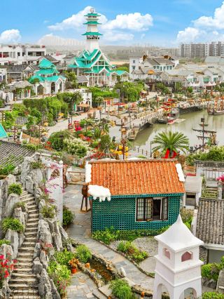 This isn't Southeast Asia—it's Guangxi's most treasured hidden gem city