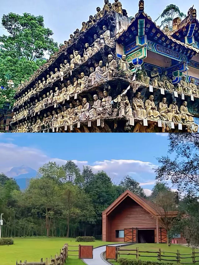 彭州聽勸嚟嘅，真係靚到震！
