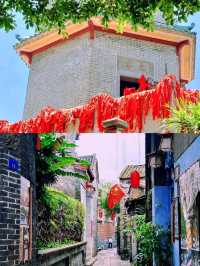 廣州｜沙灣古鎮·估唔到廣州仲有呢種地方