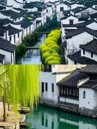 水墨宏村夏日遊玩全攻略｜奔赴一場詩意江南之旅