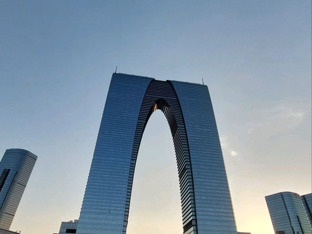 蘇州新城門～東方之門
