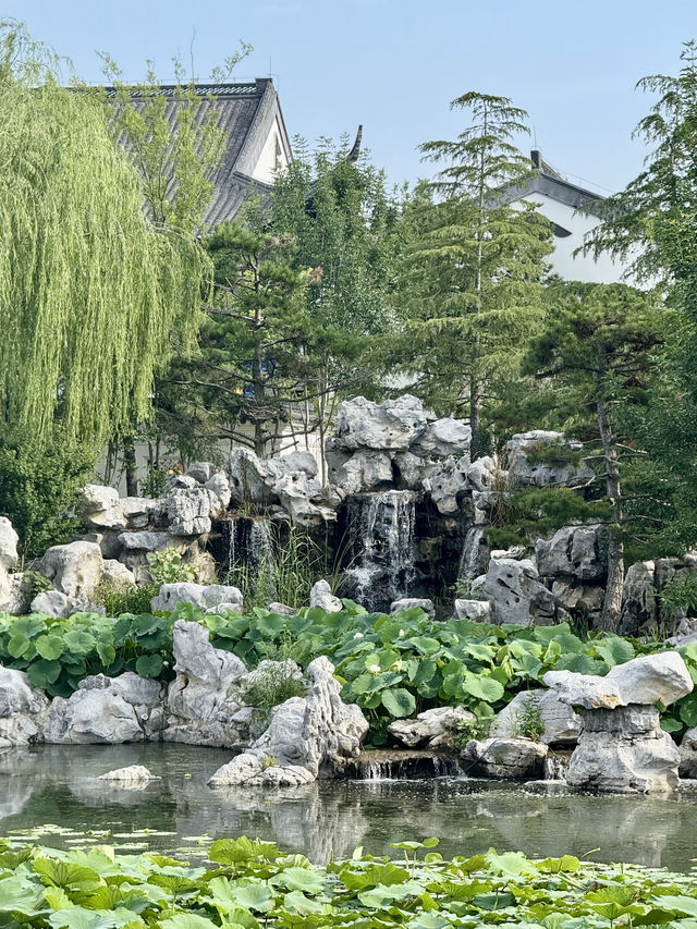 鹽城｜顛覆我認知的大洋灣希爾頓逸林酒店