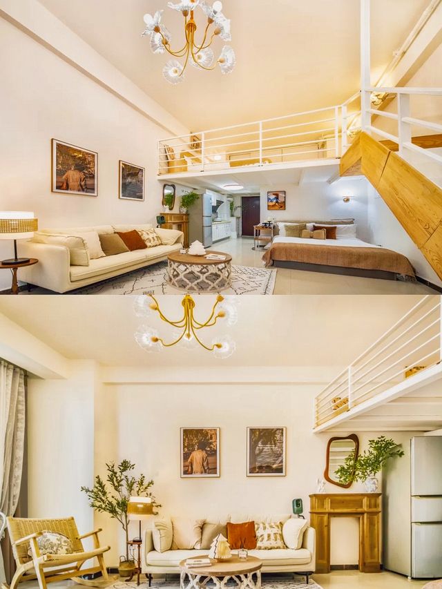 喺北京，人均唔使一百蚊就可以住得咁好