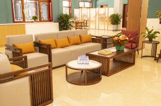 Fanshi Hanshan Yayuan: Encountering Leisurely Moments in a Zen-Inspired Elegant Setting