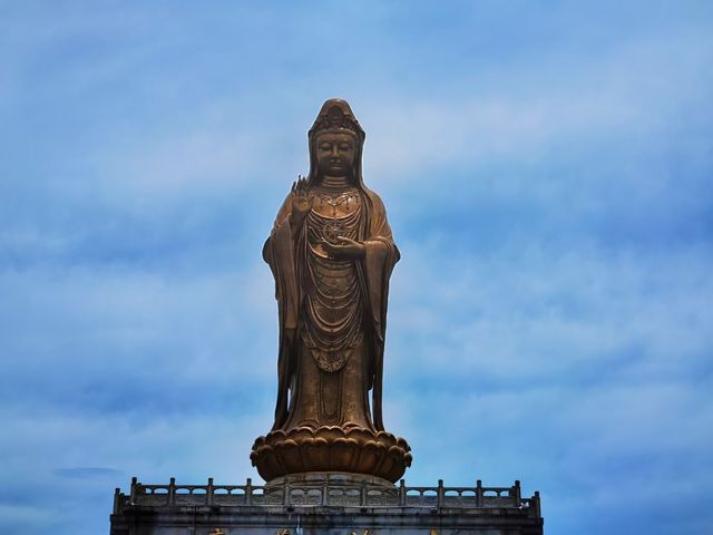 普陀山：山海之間的禪意修行之旅