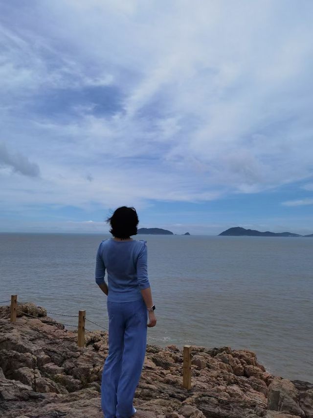 普陀山：山海之間的禪意修行之旅