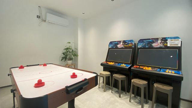 南昆山避暑勝地 | 湖畔竹影·私家秘境