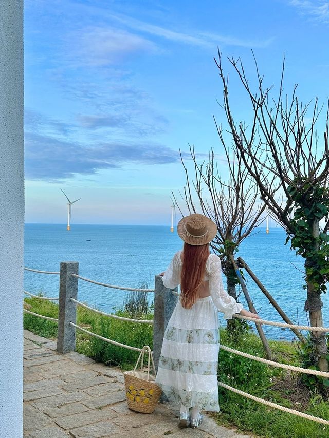 美到令人窒息嘅海島，一眼就令人淪陷