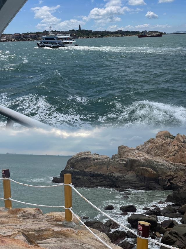 神仙住嘅海島，凡人玩嘅沙灘