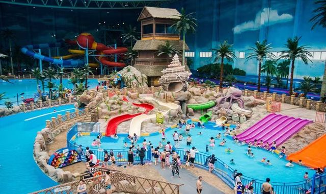 盛夏清涼避暑良方