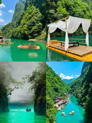 I gave up on Guilin because this place is simply too amazing!