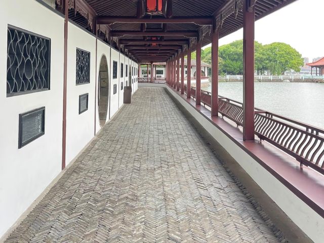 去咗蠡園4次，終於玩到明！