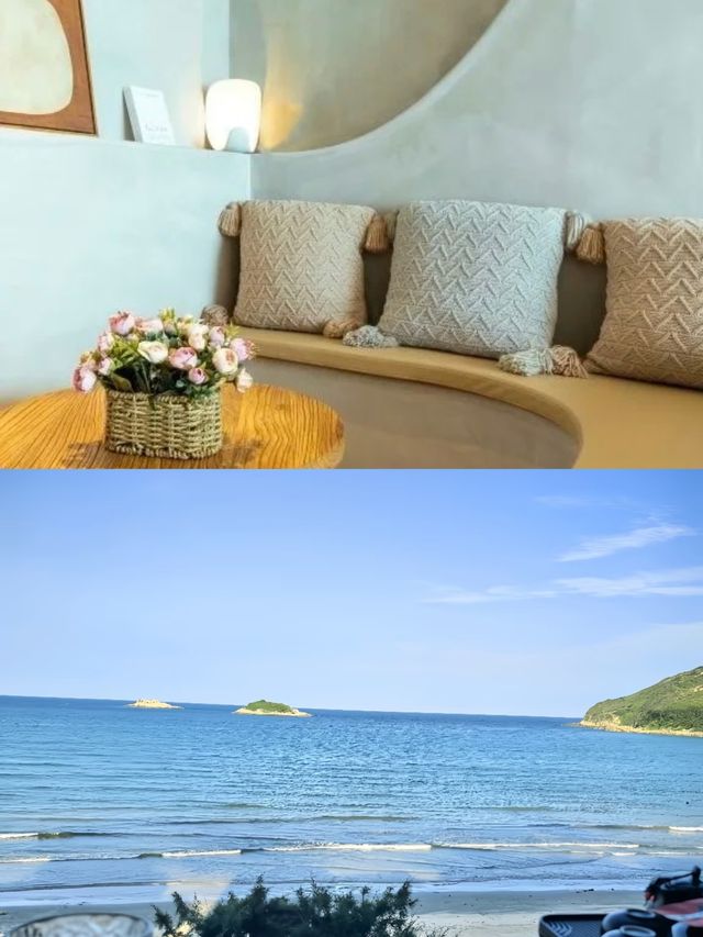 惠州雙月灣！人生海景房已經係next level～