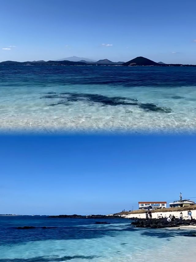 確實免簽但真係唔建議7-9月淡季去濟州島，因為……