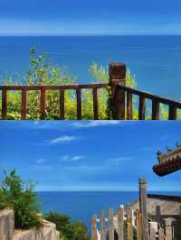 錦州筆架山 | 闖入海上仙山的奇妙之旅