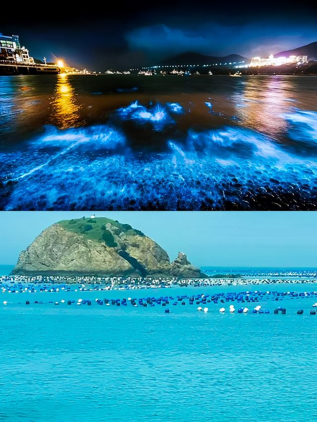 嵊泗島！你令我對「海島度假」有咗全新嘅認知！