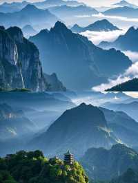 帶爸媽玩轉青城山！3日避暑攻略，高鐵直達唔使行到腳軟