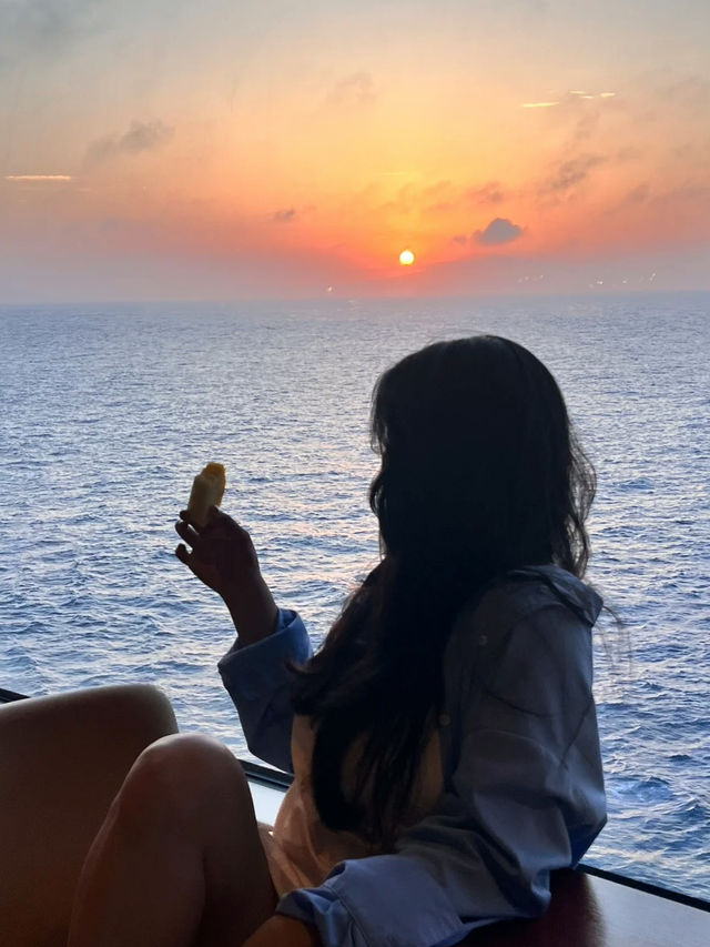🛳️ Spectrum of the Seas Boarding Guide