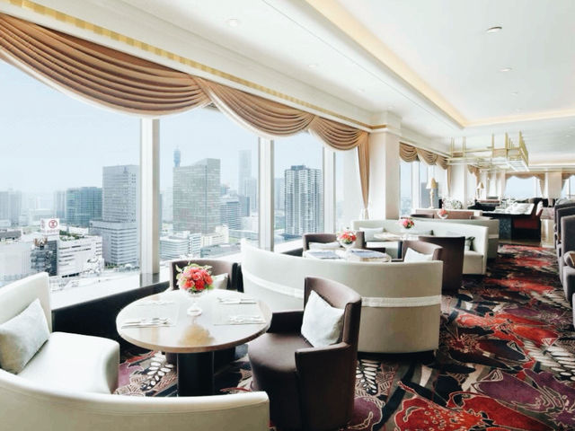 東京橫濱灣絕美夜景！Sheraton酒店體驗實測】**  