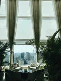 東京絕景咖啡廳！虎之門艾迪遜Terrace Garden隱世綠洲體驗】**  