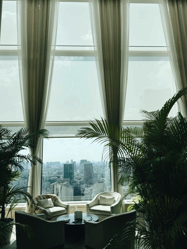 東京絕景咖啡廳！虎之門艾迪遜Terrace Garden隱世綠洲體驗】**  