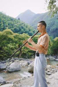 武夷山治癒指南